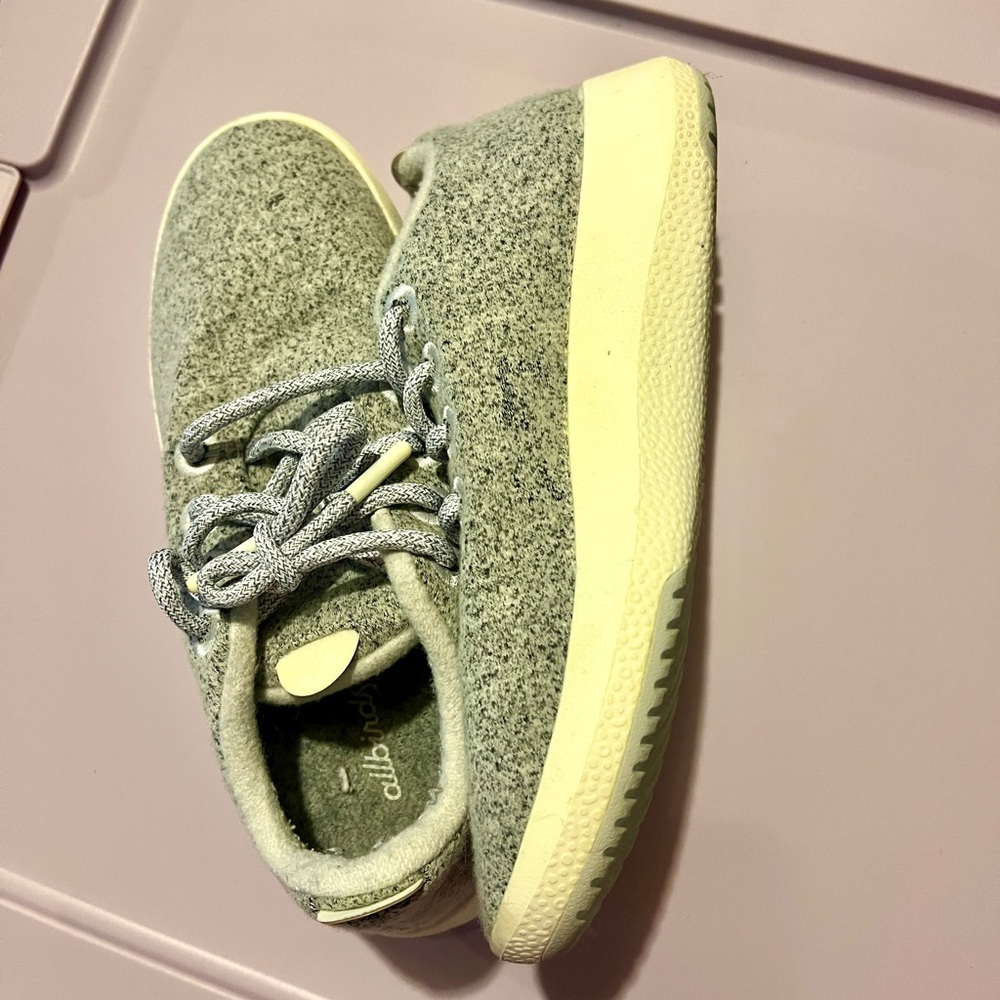 All bird sneakers